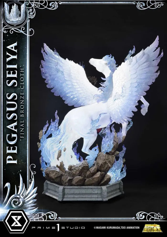 【Pre order】Prime 1 Studio 1/4 Saint Seiya Pegasus Seiya PMKZ-04 PMKZ-04S (Copyright)