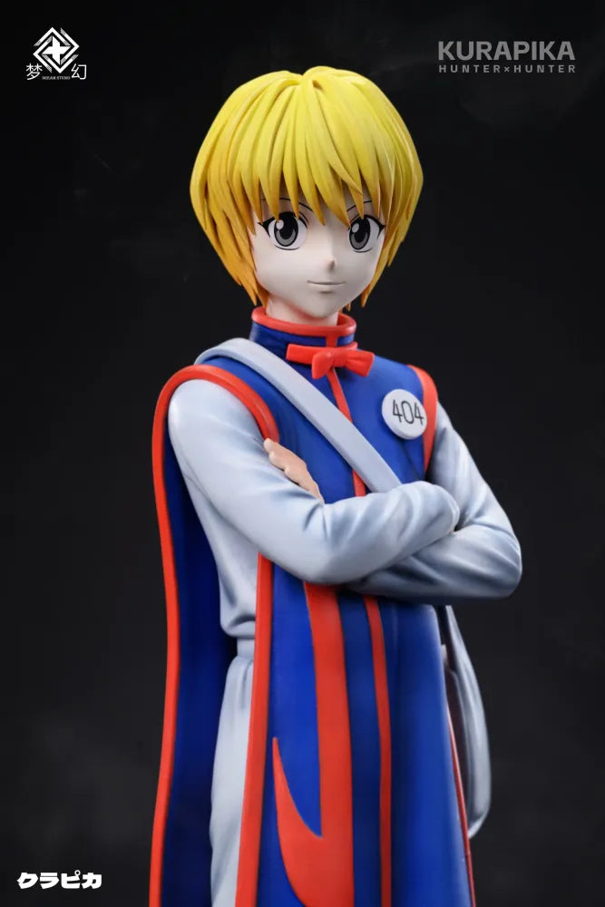 【Pre order】Dream Studio 1/6 Hunter x Hunter Protagonist Foursome
