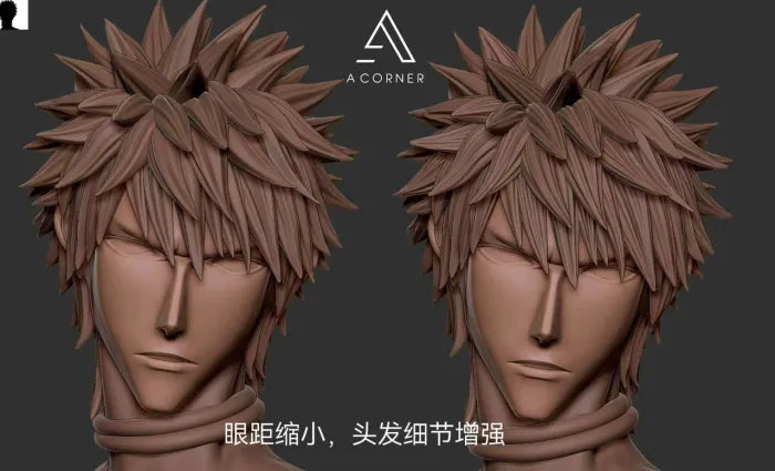 【Pre order】AC Studio 1/6 Bleach Zommari Rureaux & Aaroniero Arruruerie