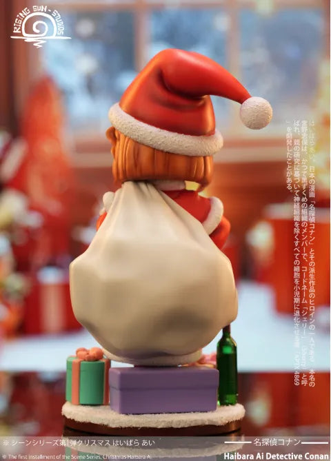 【Pre order】RS Studio 1/6 Detective Conan Christmas Vi Graythorn