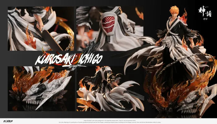 【Pre order】Myth Studio 1/6 Bleach Kurosaki Ichigo