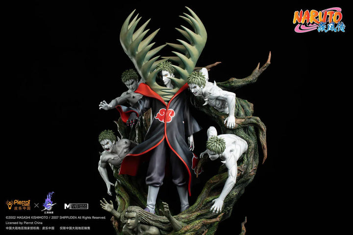 【Pre order】Pickstar Studio 1/6 Naruto Zetsu (Copyright)