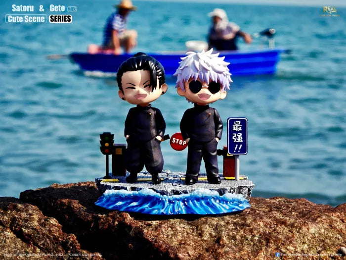 【Pre order】Real Creation Studio - Jujutsu Kaisen Gojo Satoru & Suguru Geto