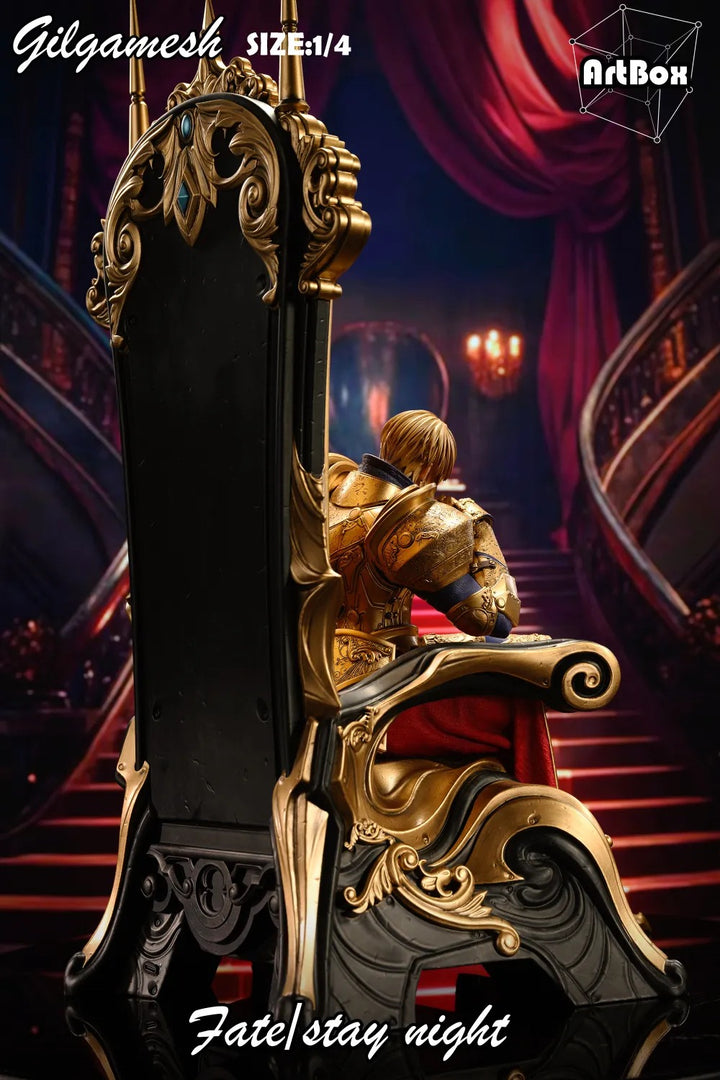 【Pre order】ArtBox Studio 1/4 Fate/Stay Night Gilgamesh