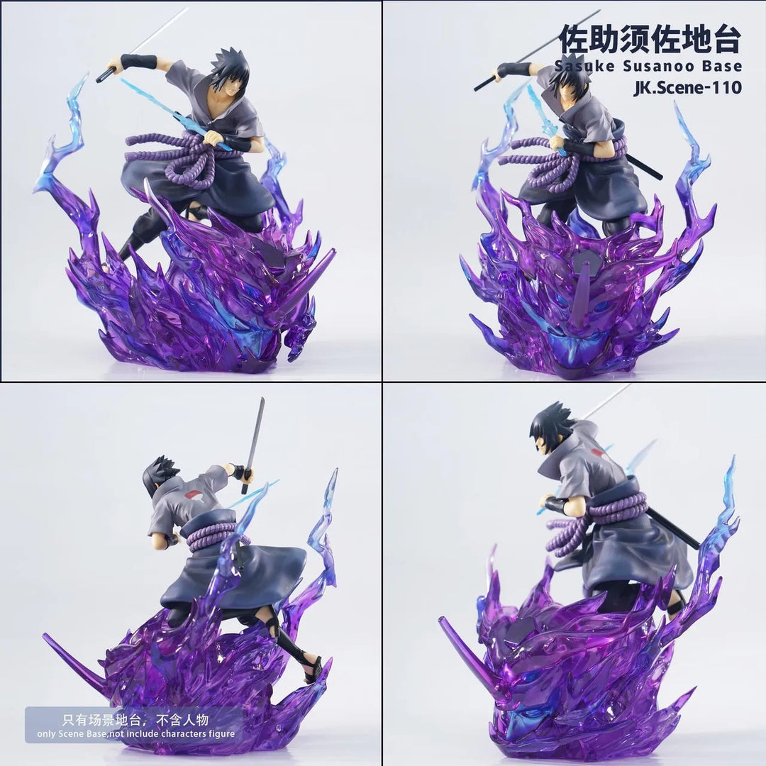 【Pre order】JacksDo Studio - Naruto Sasuke Susanoo Base