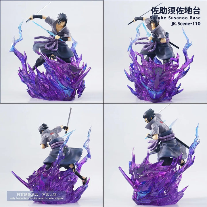 【Pre order】JacksDo Studio - Naruto Sasuke Susanoo Base