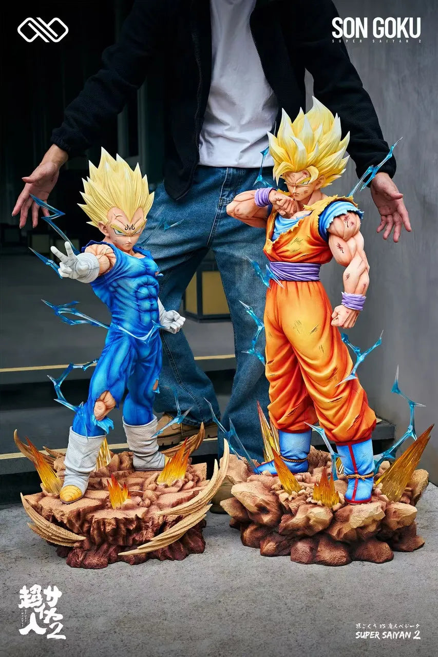 【Pre order】Infinite Studio 1/6 & 1/4 & 1/2 Dragon Ball SS2 Goku