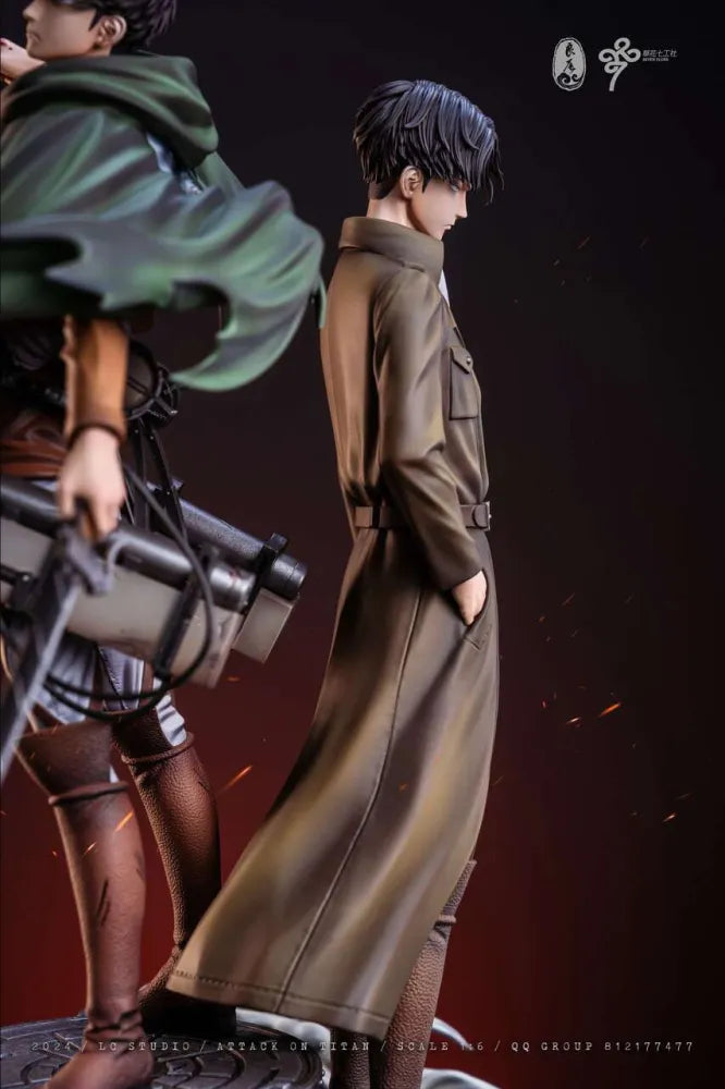 【Pre order】 LC Studio 1/6 Attack on Titan Levi