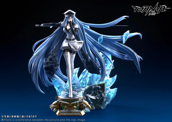 【Pre order】Manta Studio 1/6 Akame ga Kill Esdeath