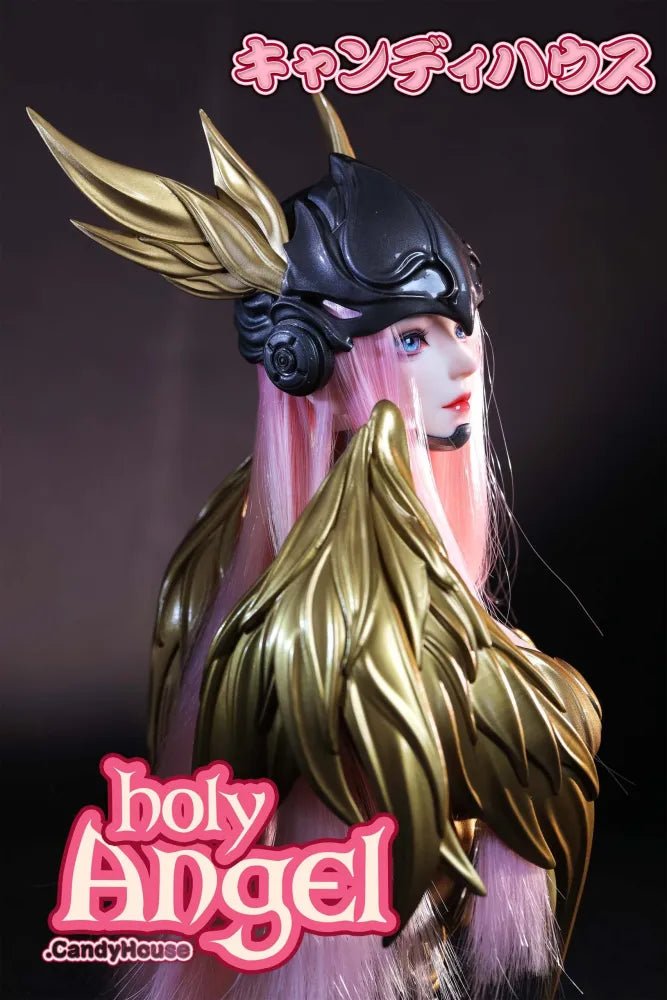 【Pre order】Candy House Studio 1/4 Bust Digimon Angewomon