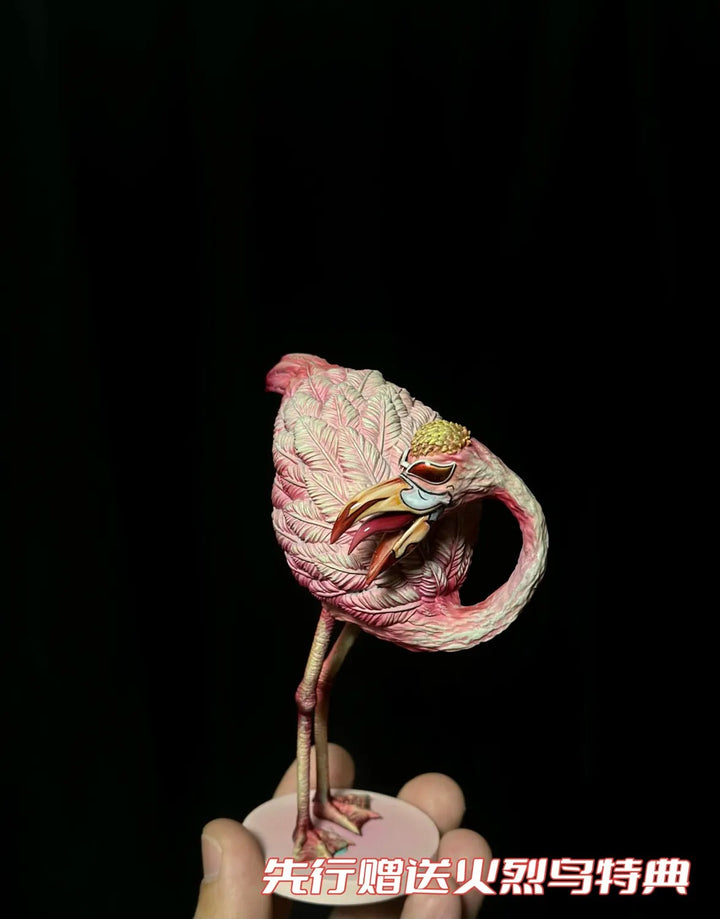 【Pre order】DX Studio - One Piece Donquixote Doflamingo