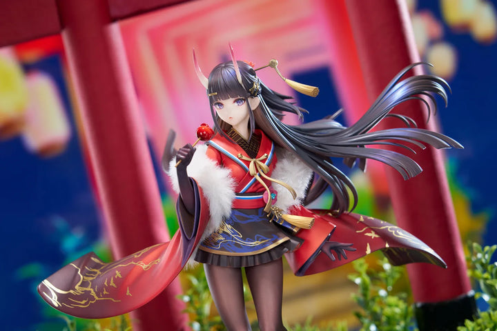 【Pre order】APEX 1/7 PVC Azur Lane Noshiro: Uncharted Festival Grounds
