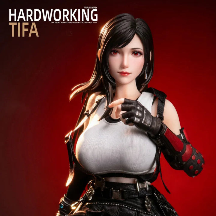 【Pre order】Mogu Studio 1/4 Final Fantasy Tifa Action figure