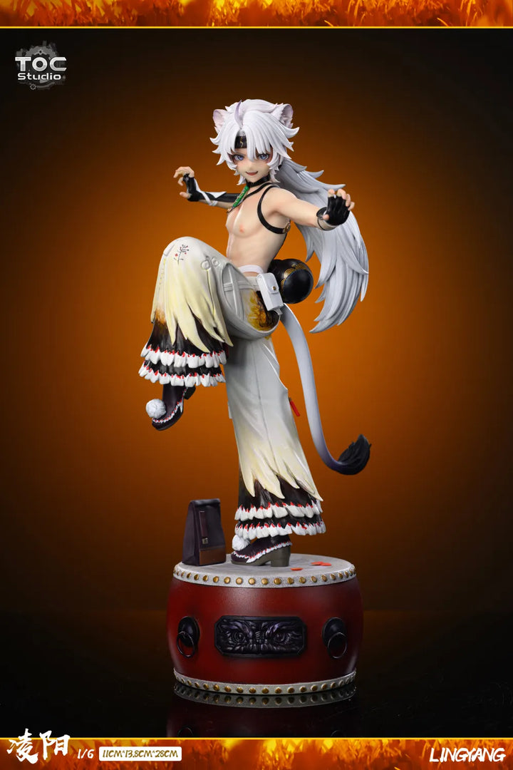 【Pre order】Toc Studio 1/6 Wuthering Waves LingYang