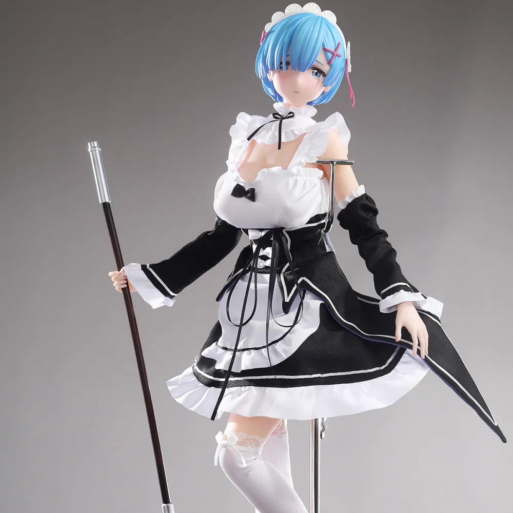 【In Stock】Yu Zhai Ren Xing Studio - Re:Life in a different world from zero Rem