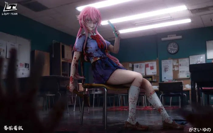 【Pre order】Light Team Studio - Future Diary Yuno Gasai