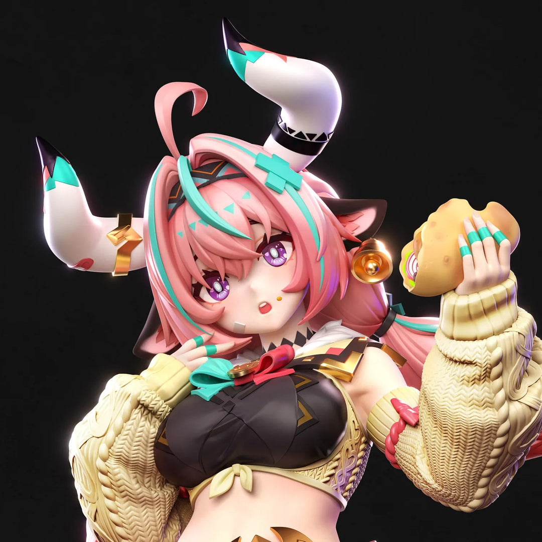 【Pre order】Xiao Huan Xiong Studio 1/6 Genshin Impact Varesa