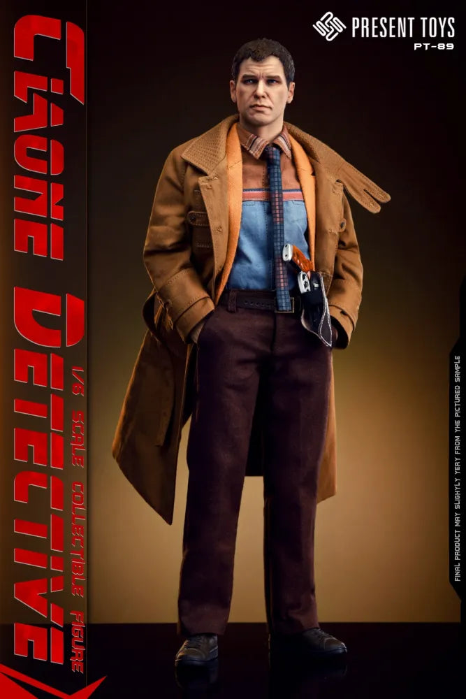 【Pre order】Present Toys 1/6 Clone Detective PT-sp89 (Copyright)