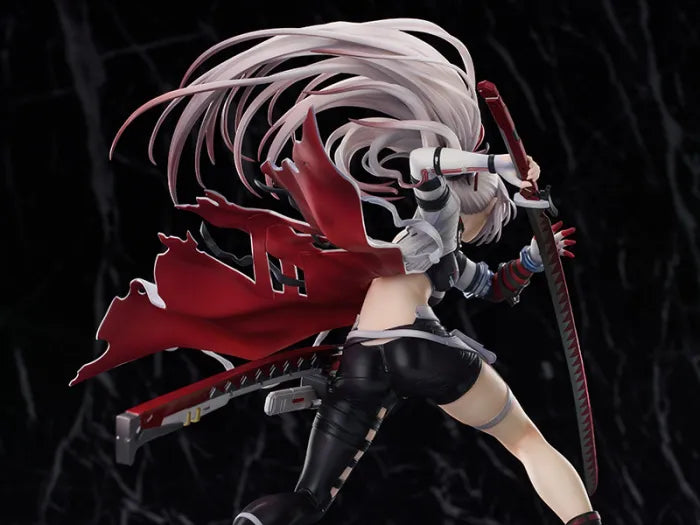 【Pre order】GSC Studio 1/7 PVC Gray Raven: Punishing Crimson Abyss (Copyright)