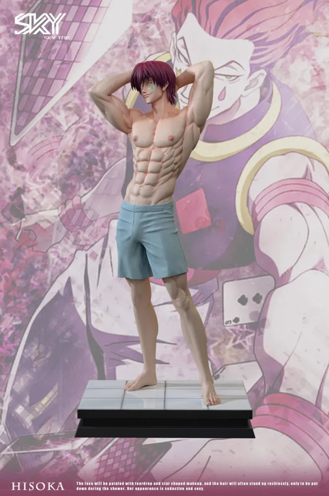 【Pre order】Sky Top Studio 1/6 Hunter x Hunter Hisoka