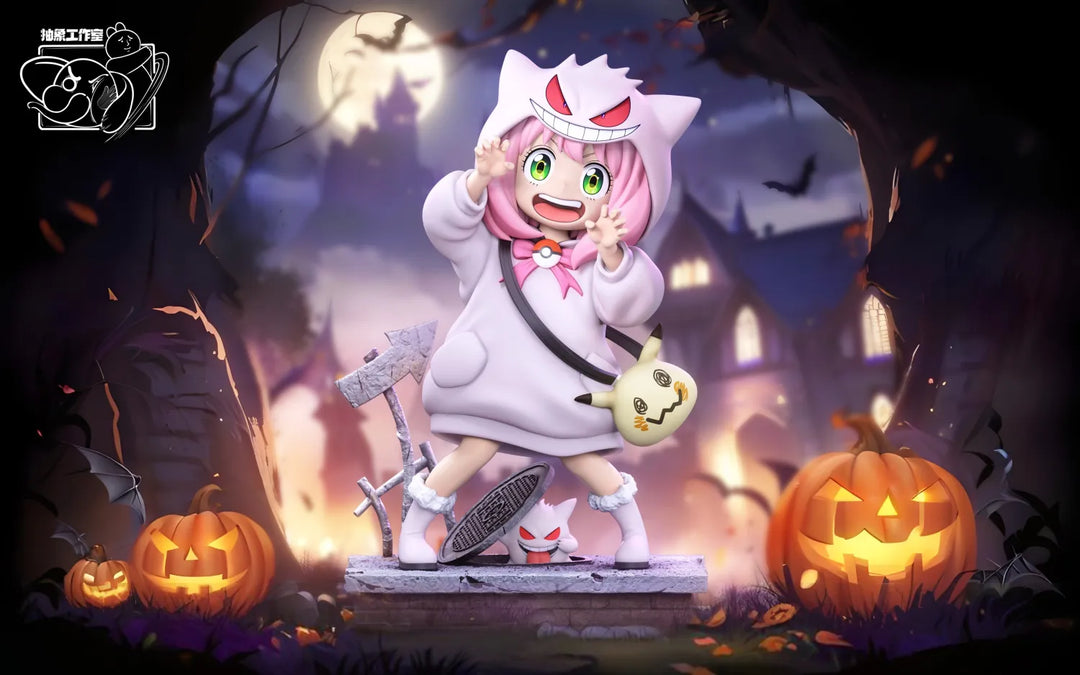 【Pre order】Chou Xiang Studio - Spy x Family Gengar Anya Forger