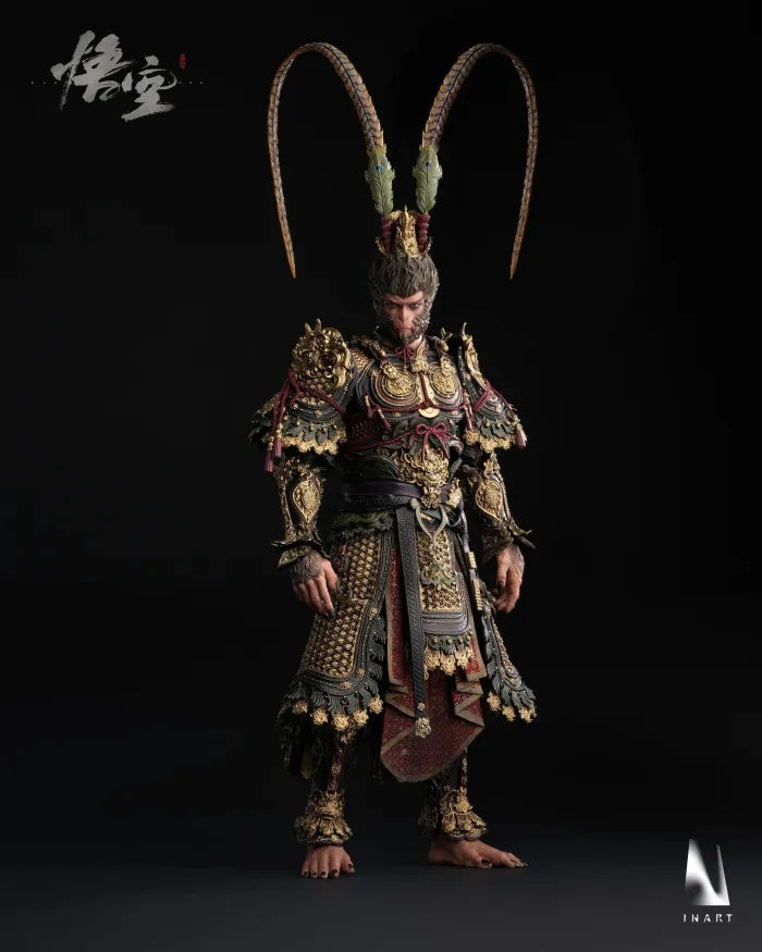 【Pre order】Inart Studio 1/6 Black Myth: Wukong Action Figure (Copyright)