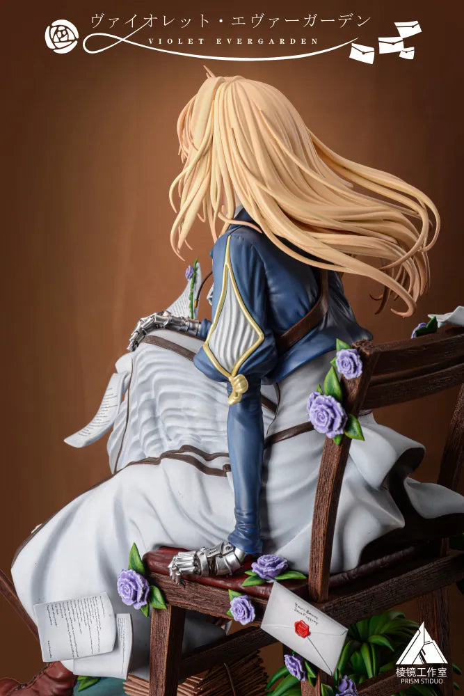 【Pre order】PRISM Studio 1/4 Evergarden Violet