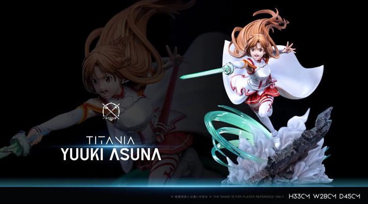 【Pre order】X Studio 1/6 Sword Art Online Yuuki Asuna
