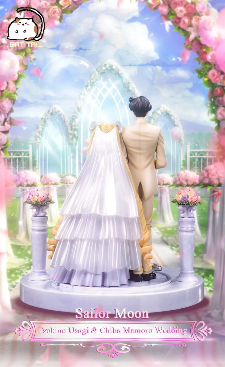 【Pre order】Cat Tail Studio 1/6 Sailor Moon Tsukino Usagi