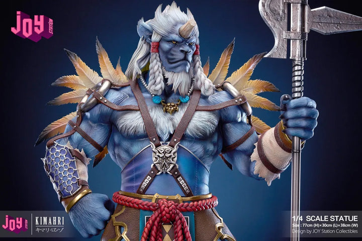 【Pre order】 Joy Station Studio 1/4 Final Fantasy 10 Kimahri