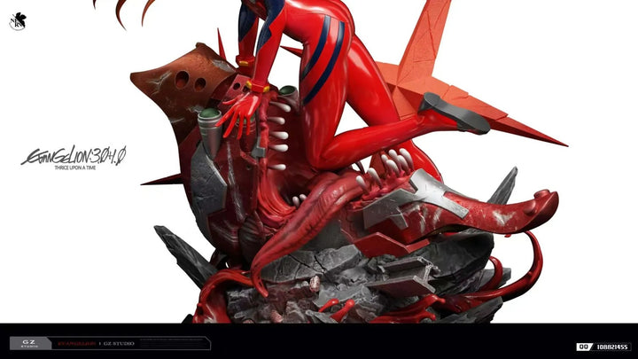 【Pre order】GZ Studio 1/6 Neon Genesis Evangelion Asuka Langley Soryu