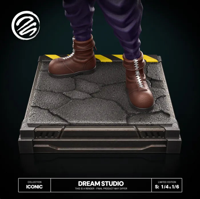 【Pre order】Dream Studio 1/6 & 1/4 Final Fantasy VII Rebirth Cloud