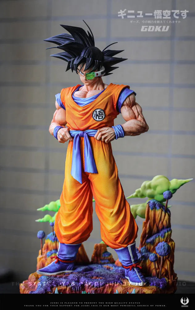 【Pre order】JD Studio 1/6 & 1/4 Dragon Ball Son Goku