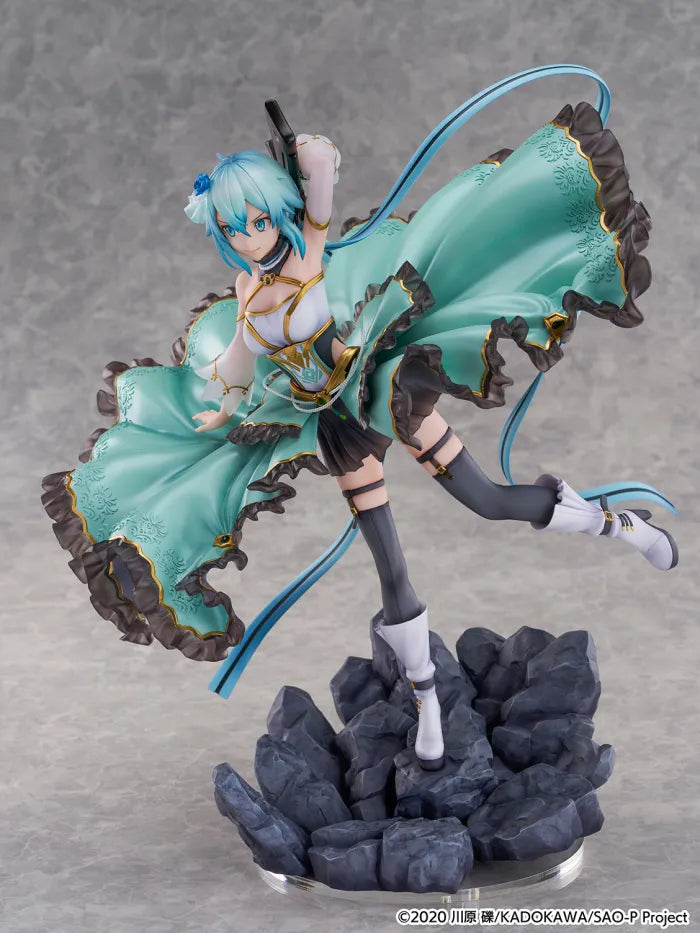 【Pre order】SSF Studio 1/7 PVC Sword Art Online Asada Shino