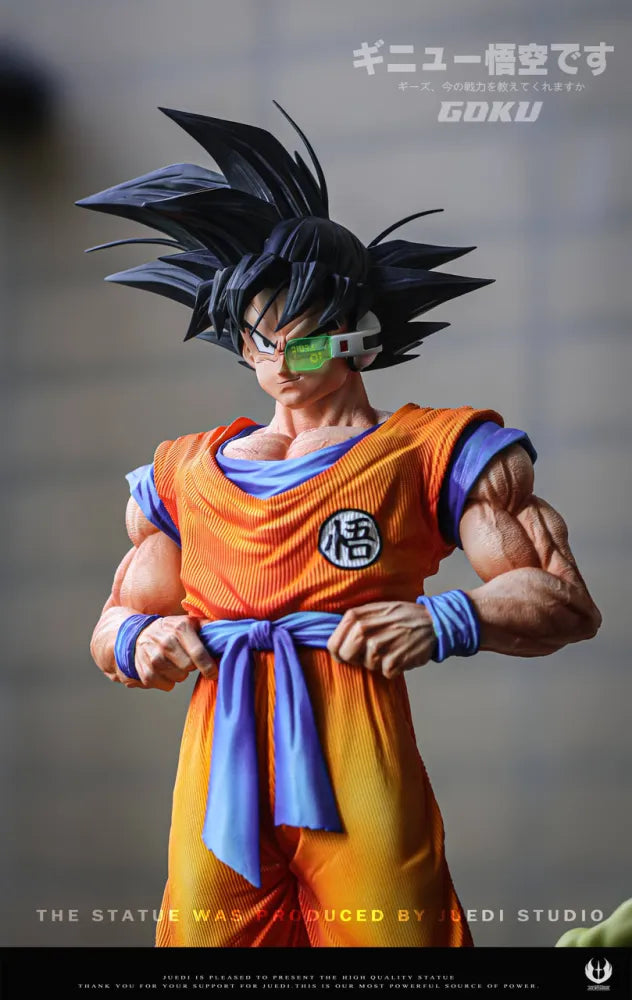 【Pre order】JD Studio 1/6 & 1/4 Dragon Ball Son Goku