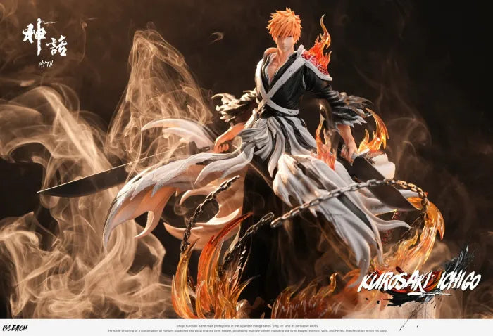 【Pre order】Myth Studio 1/6 Bleach Kurosaki Ichigo