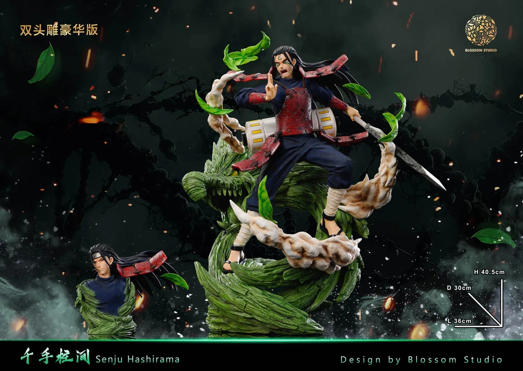【Pre order】Blossom Studio 1/6 Naruto Senju Hashirama