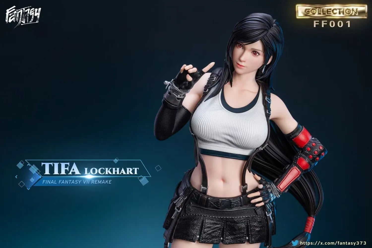 Pre order】Fantasy Studio 1/3 & 1/6 Final Fantasy Tifa – STC Toys