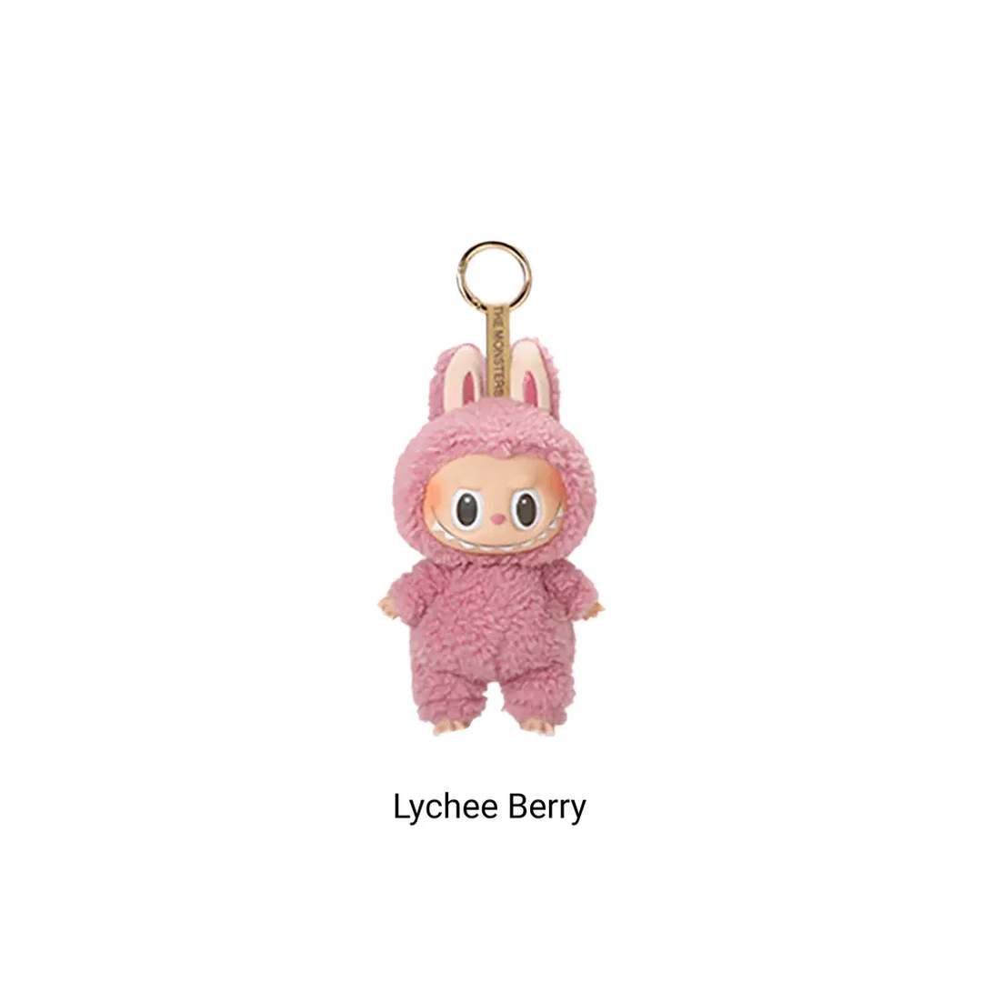THE MONSTERS Macaron Labubu 2ピース Original Labubu V1 Pop Mart The Monsters Exciting Macaron