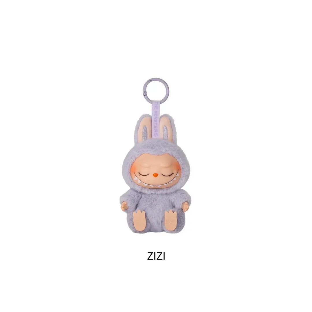 新品未開封 POPMART LABUBUぬいぐるみ2点セット Original Labubu V2 Pop Mart The Monsters Have a Seat Blind