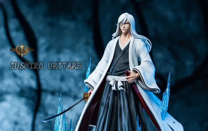 【Pre order】I.W Studio 1/6 Bleach Jushiro Ukitake