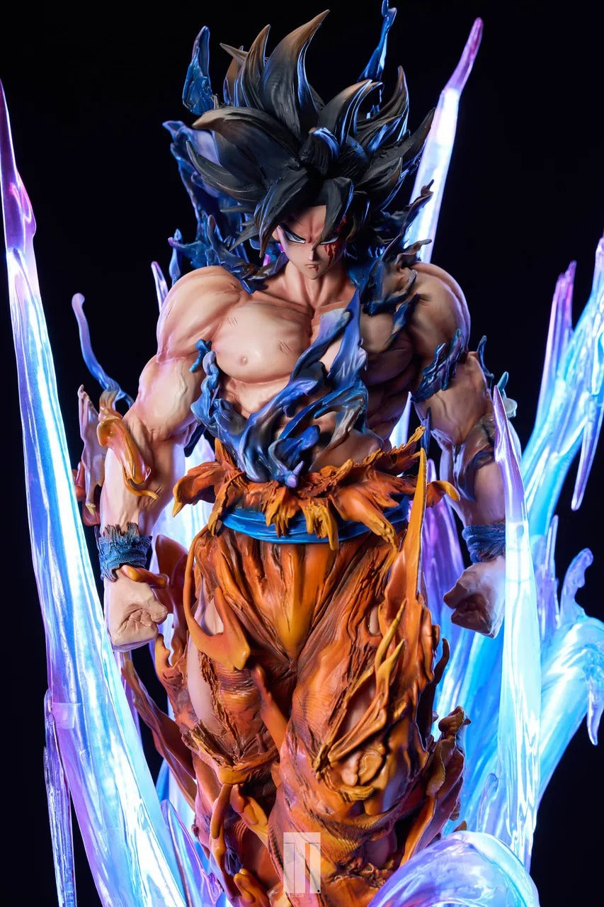 【Pre order】Iron Curtain Studio 1/6 & 1/3 Dragon Ball UI Goku