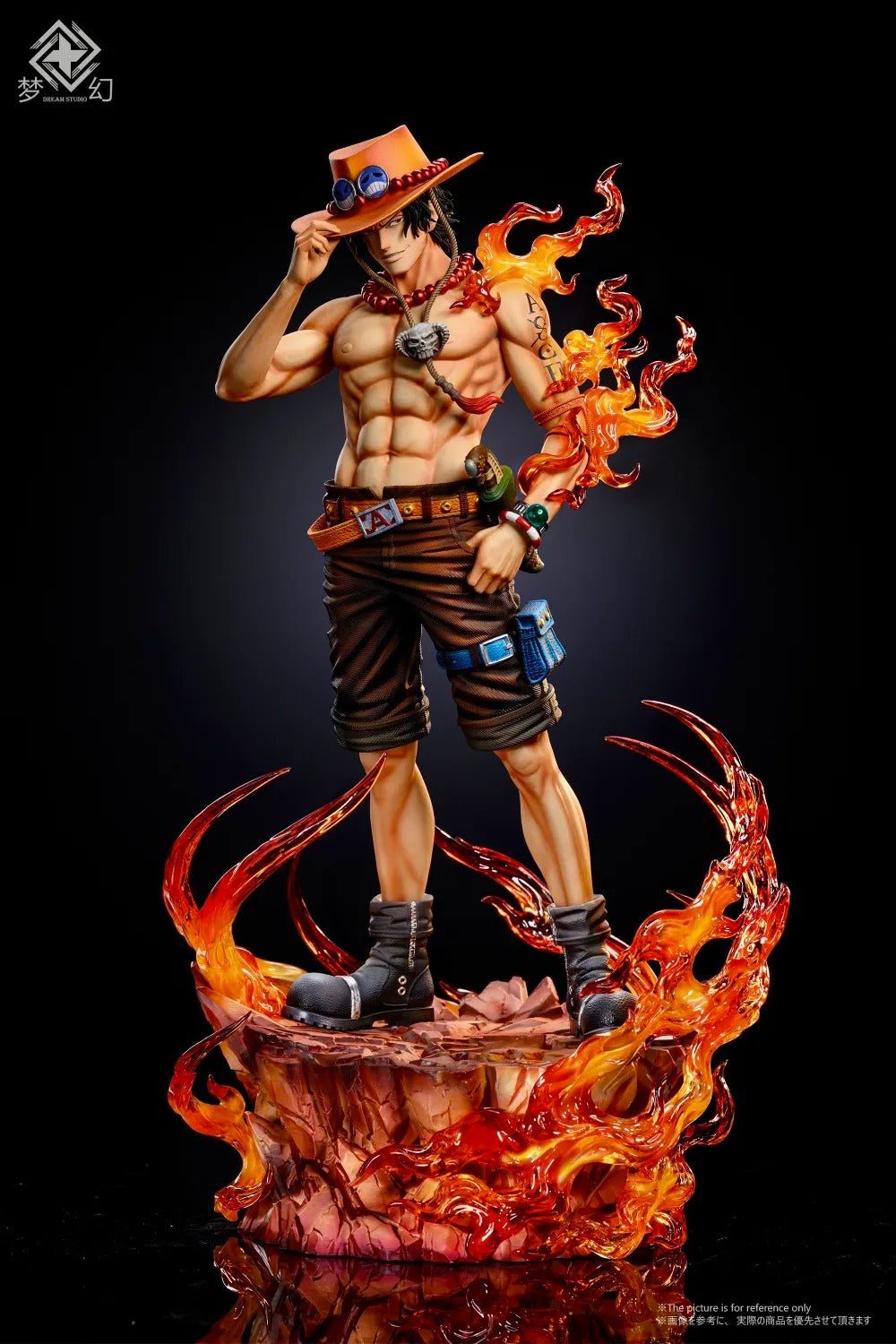 【Pre order】Dream Studio 1/6 One Piece Ace