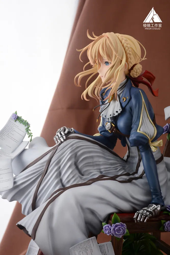 【Pre order】PRISM Studio 1/4 Evergarden Violet