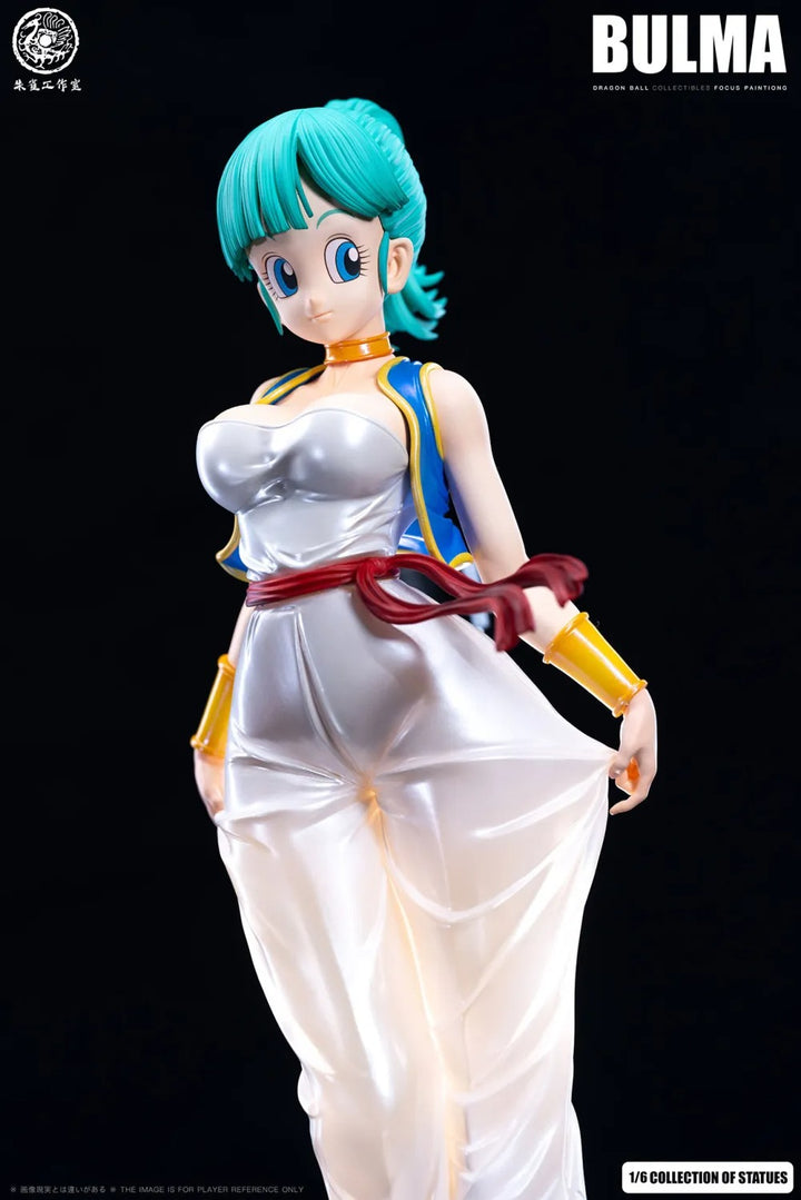 【Pre order】ZQ Studio - Dragon Ball Bulma