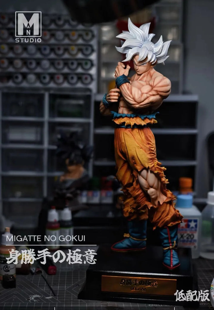 【Pre order】MAN Studio 1/6 Dragon Ball Sun Goku