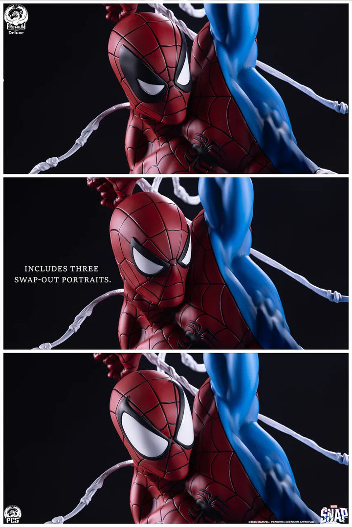 【Pre order】Premium Collectibles Studio 1/3 Marvel Snap Spider-Man
