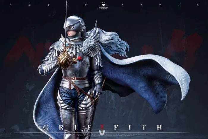 【Pre order】Coolbear Studio 1/4 Berserk Griffith