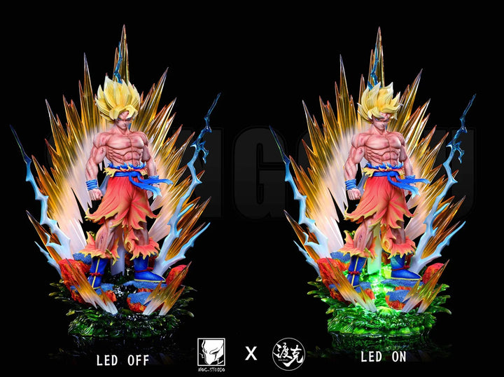 【Pre order】Noc Studio x Duke Studio 1/6 Dragon Ball Son Goku