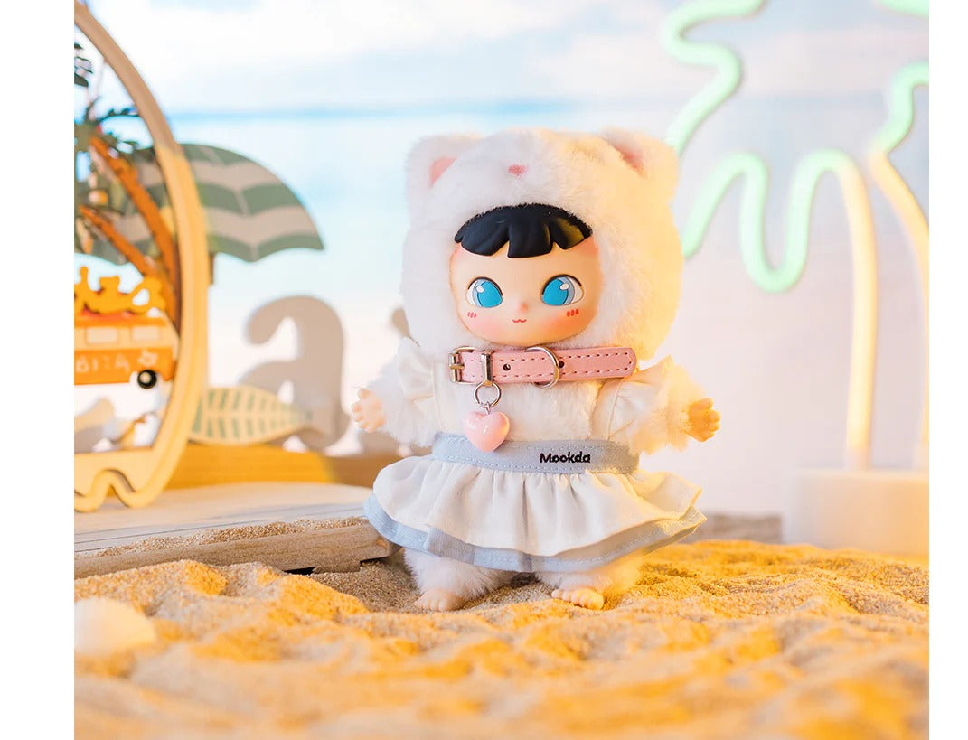 Original Hidden Woo Cimmy You're Invited Series Blind Box 派对邀请函系列